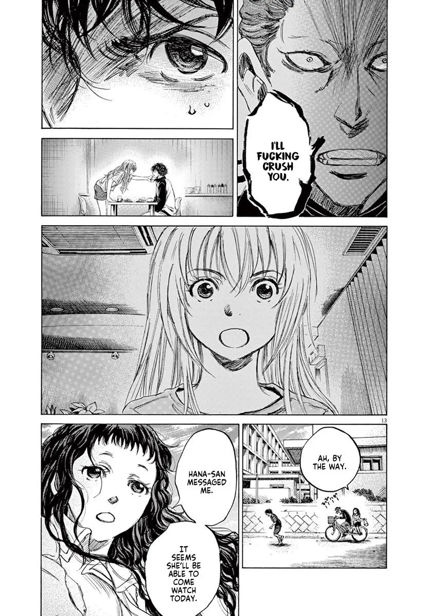 Read Ao Ashi EN Manga Online