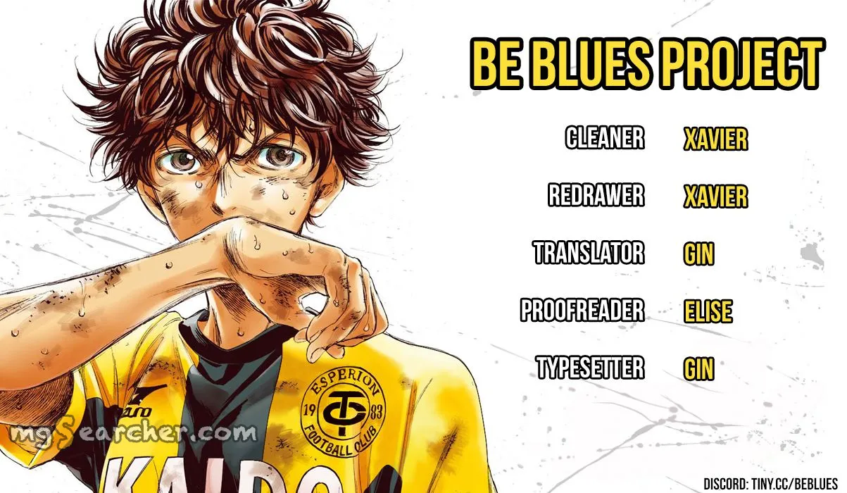 Read Ao Ashi EN Manga Online