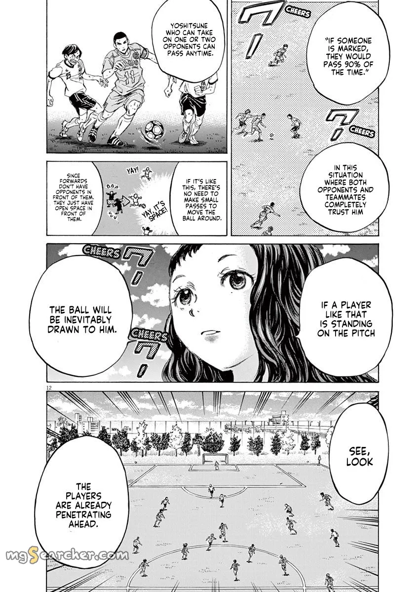 Read Ao Ashi EN Manga Online