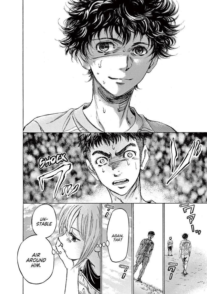 Read Ao Ashi EN Manga Online