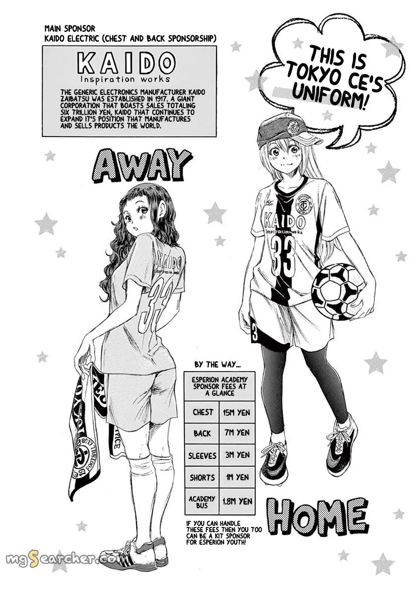 Read Ao Ashi EN Manga Online