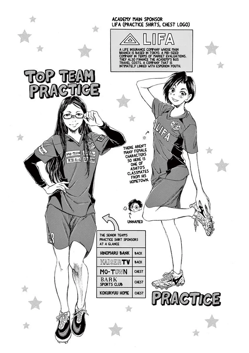 Read Ao Ashi EN Manga Online