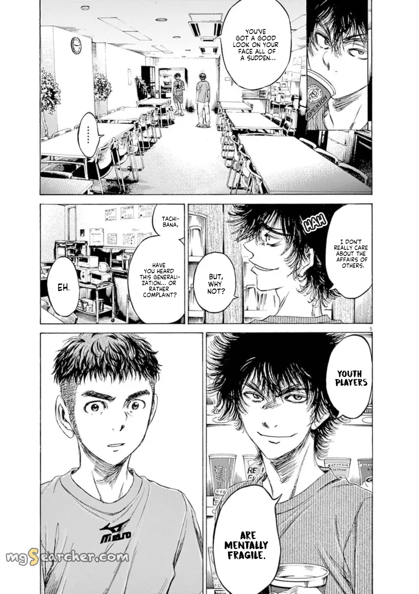 Read Ao Ashi EN Manga Online