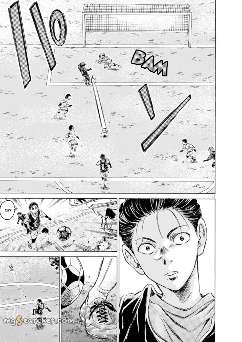 Read Ao Ashi EN Manga Online