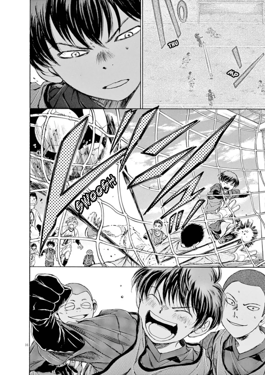 Read Ao Ashi EN Manga Online