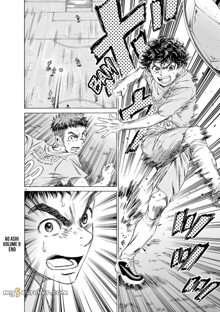 Read Ao Ashi EN Manga Online