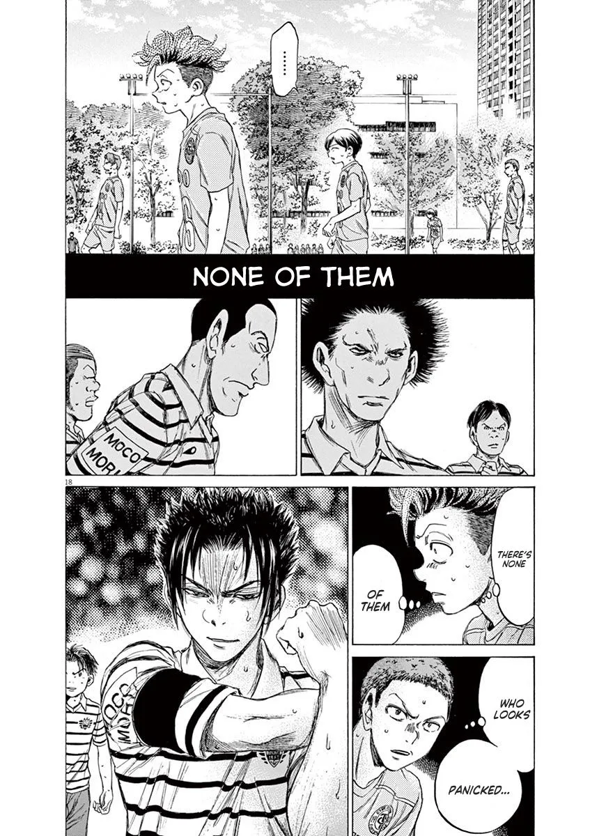 Read Ao Ashi EN Manga Online