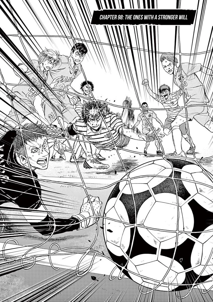 Read Ao Ashi EN Manga Online