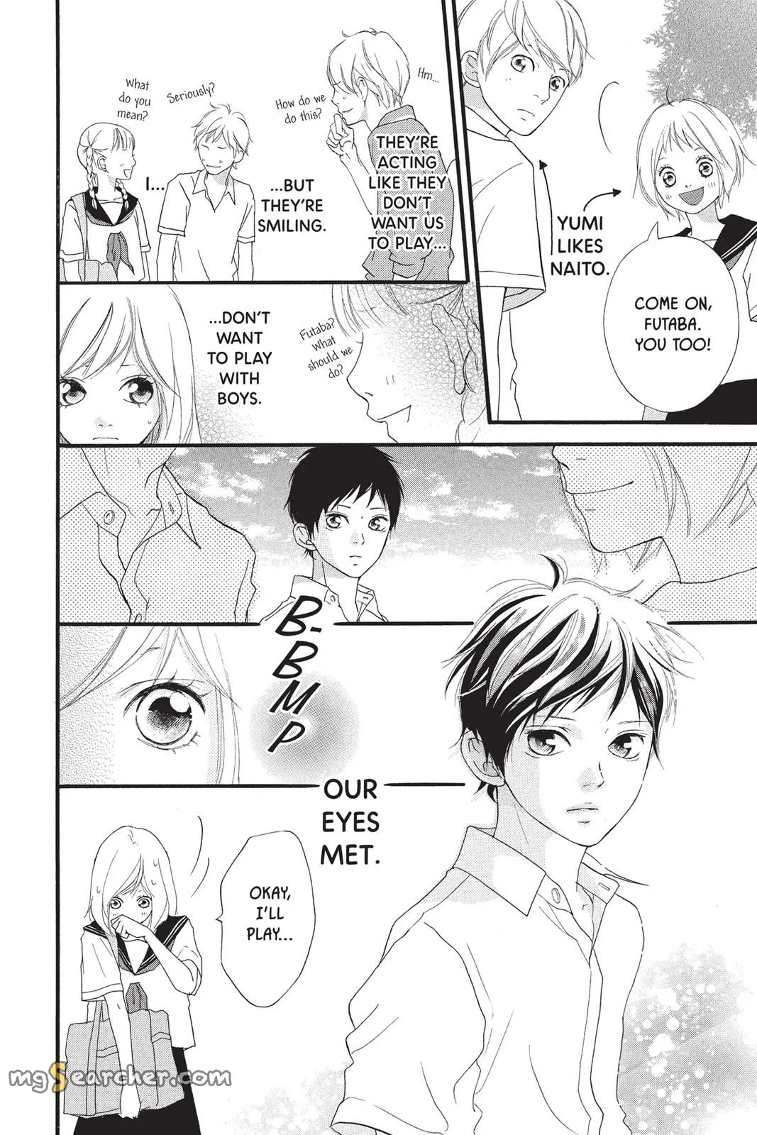 Read Ao Haru Ride EN Manga Online