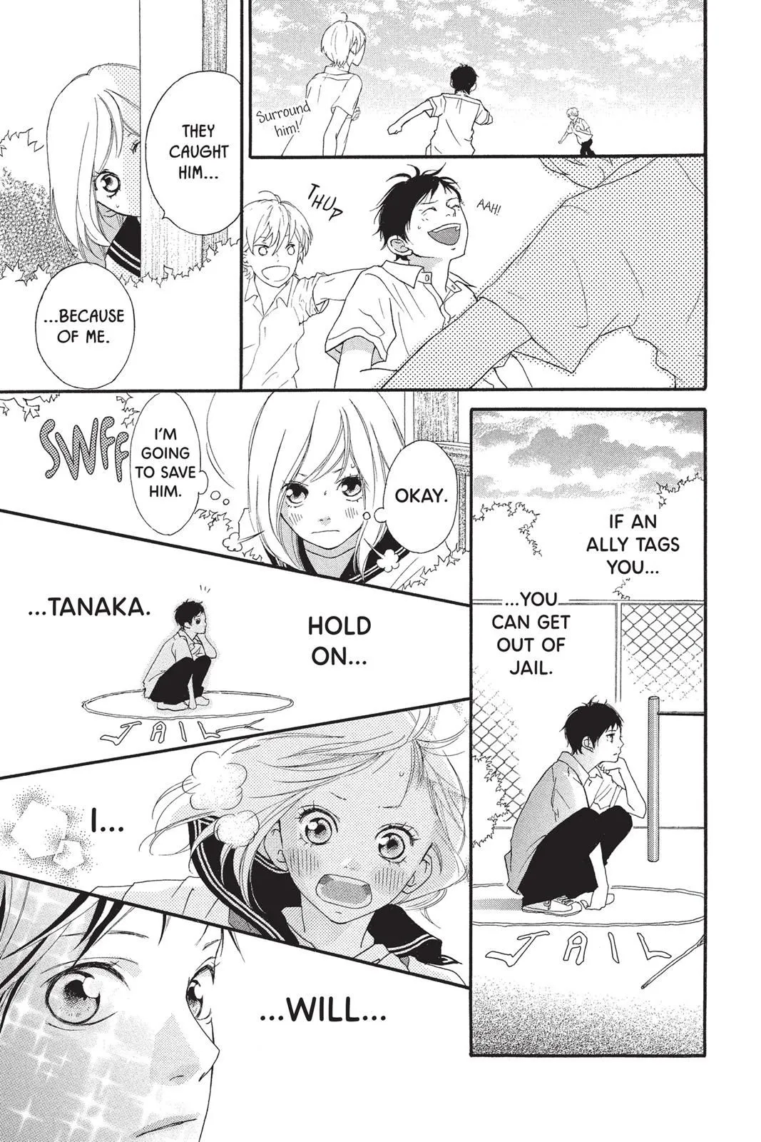 Read Ao Haru Ride EN Manga Online