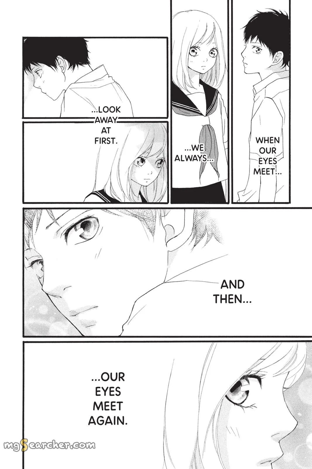 Read Ao Haru Ride EN Manga Online