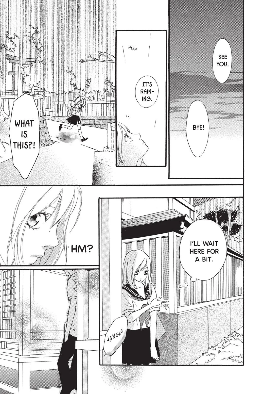 Read Ao Haru Ride EN Manga Online