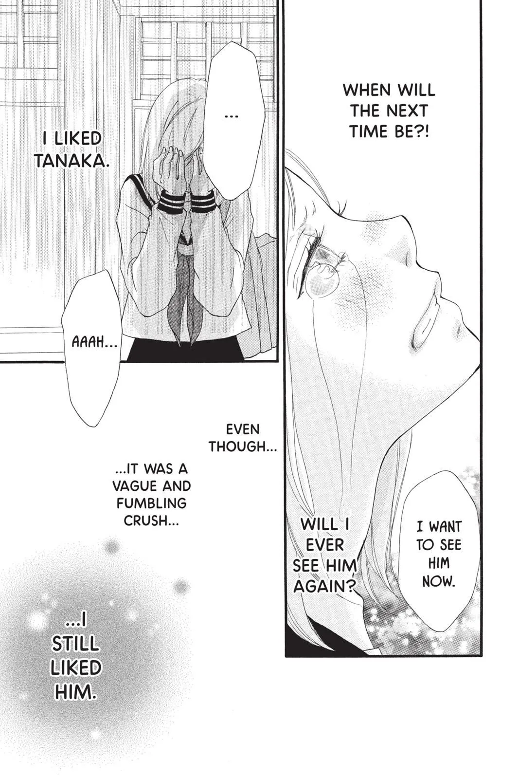 Read Ao Haru Ride EN Manga Online