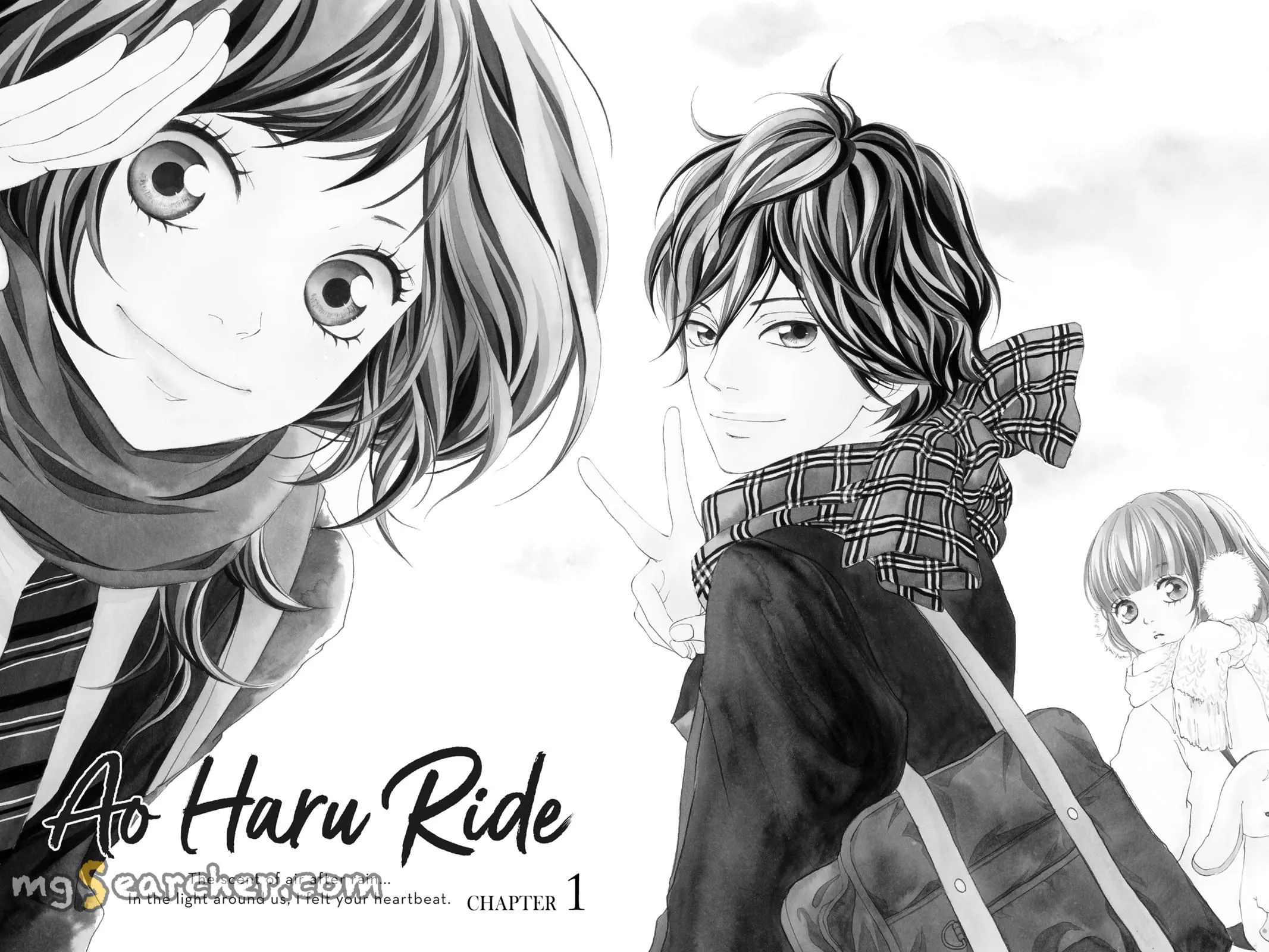 Read Ao Haru Ride EN Manga Online