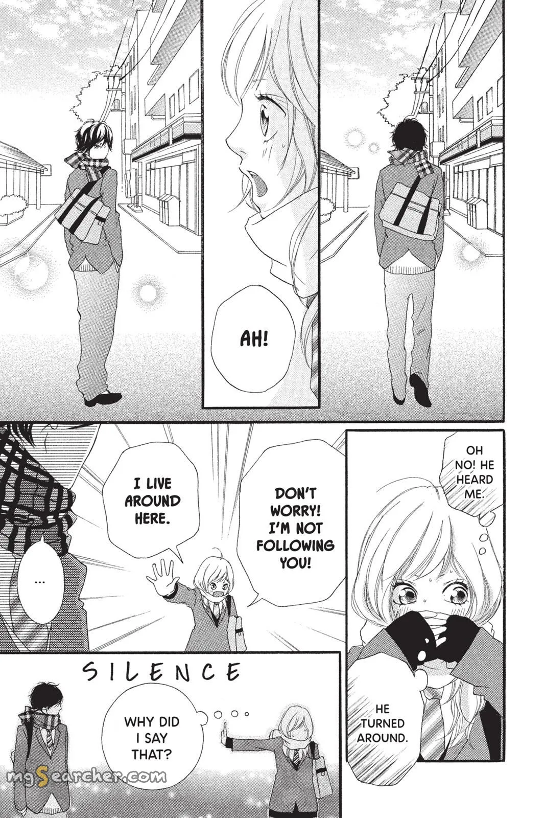 Read Ao Haru Ride EN Manga Online