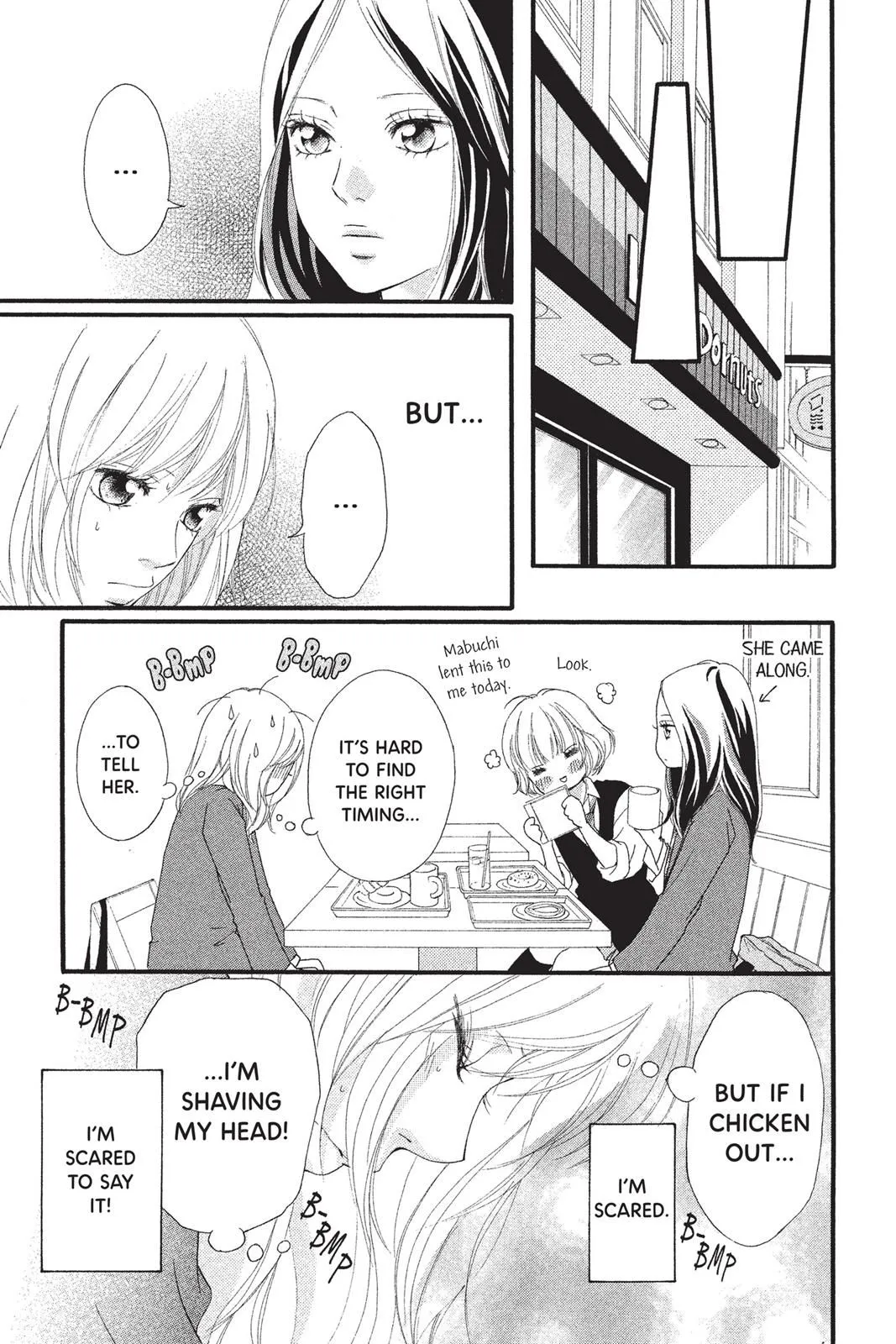 Read Ao Haru Ride EN Manga Online