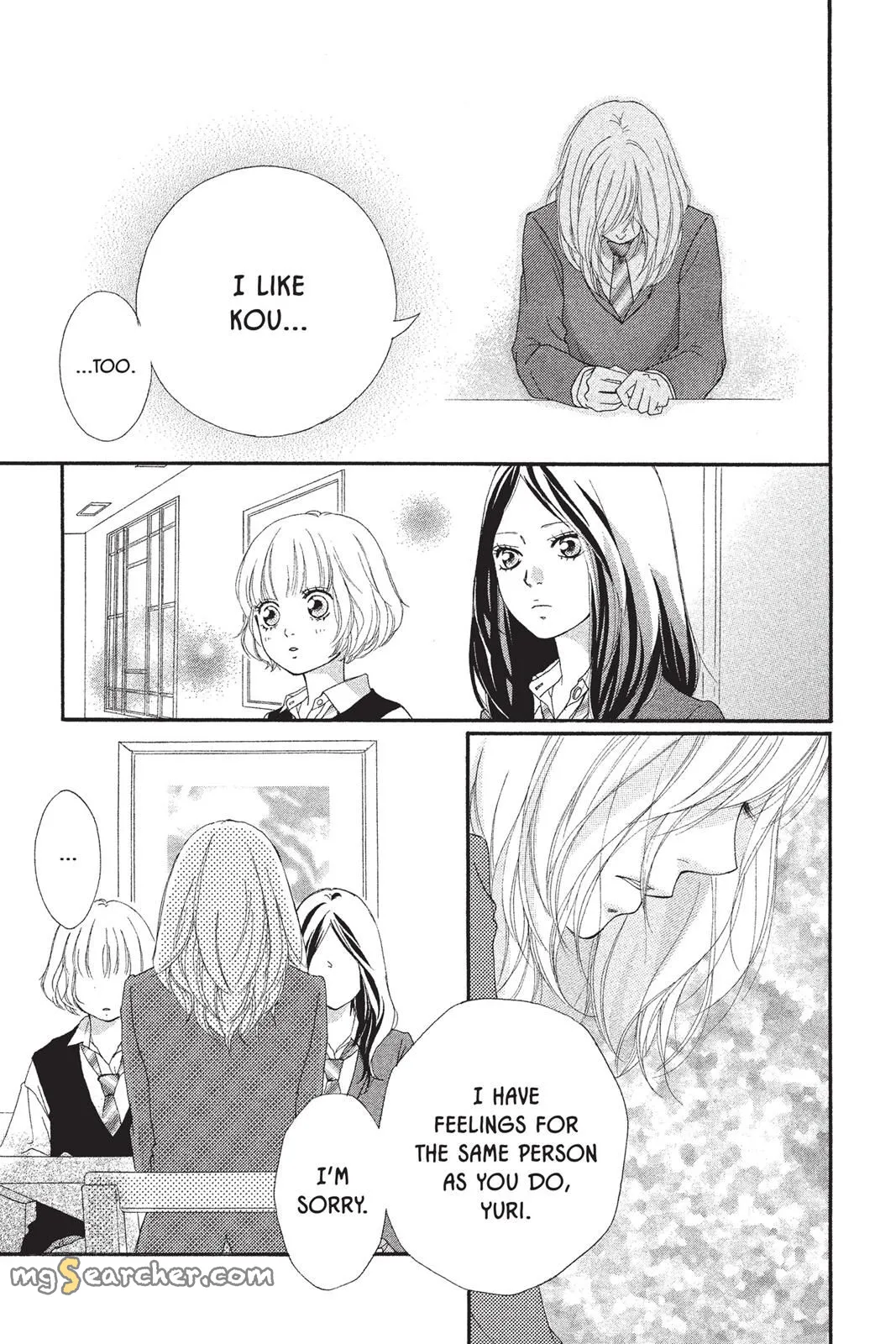 Read Ao Haru Ride EN Manga Online