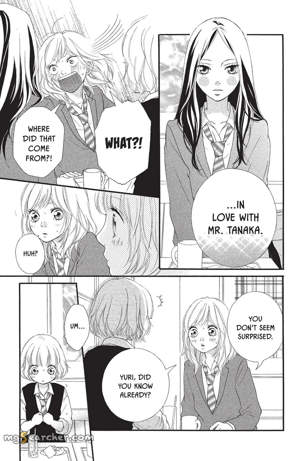 Read Ao Haru Ride EN Manga Online