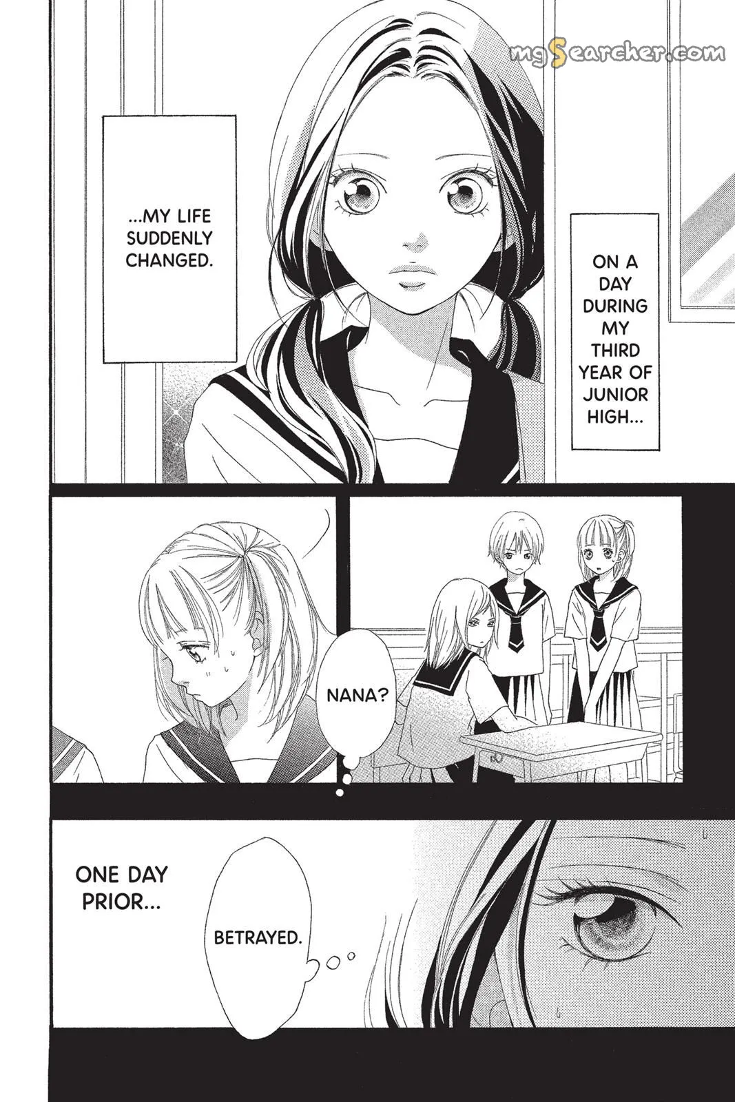 Read Ao Haru Ride EN Manga Online