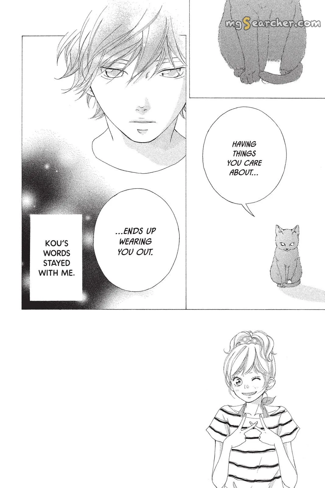 Read Ao Haru Ride EN Manga Online