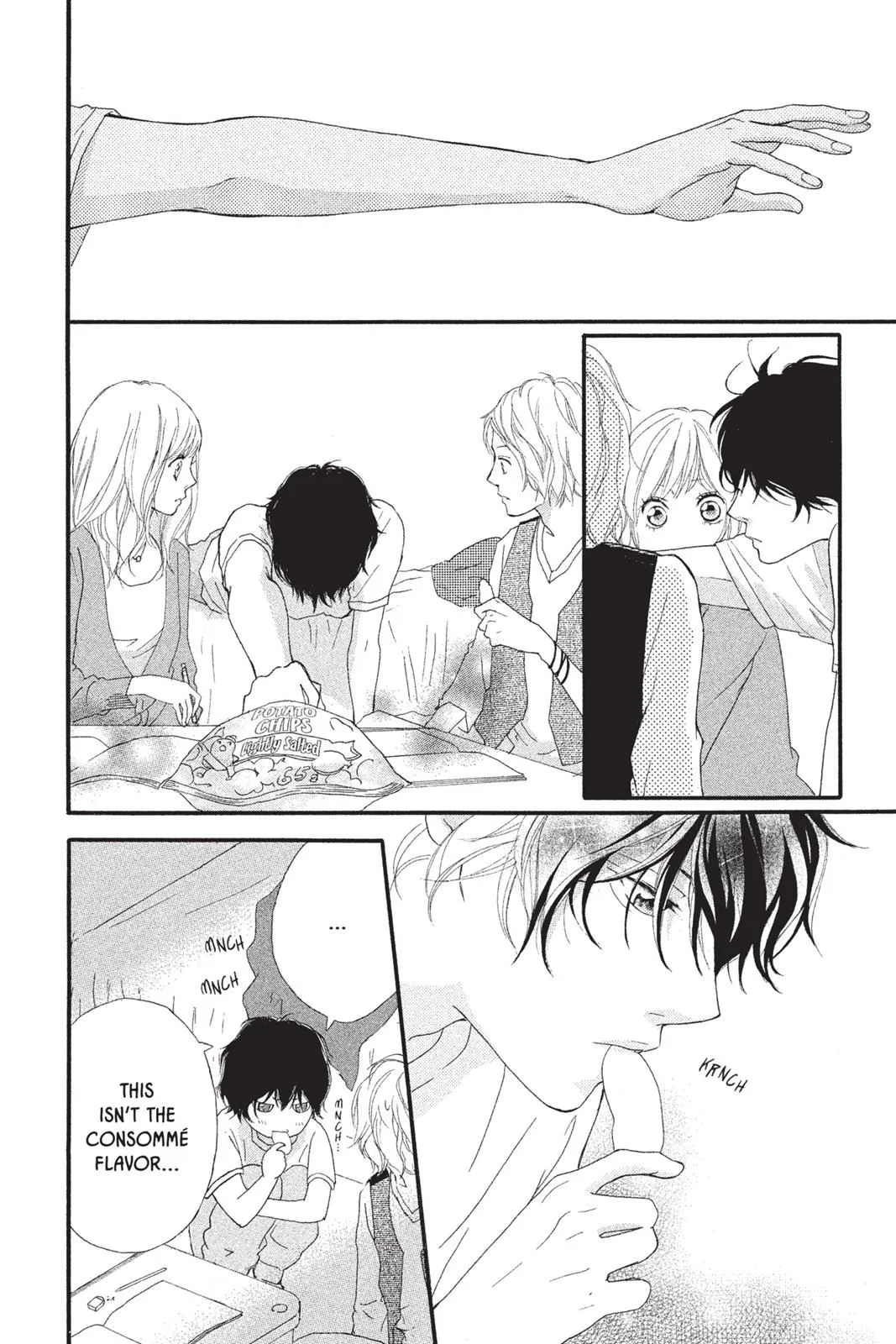 Read Ao Haru Ride EN Manga Online