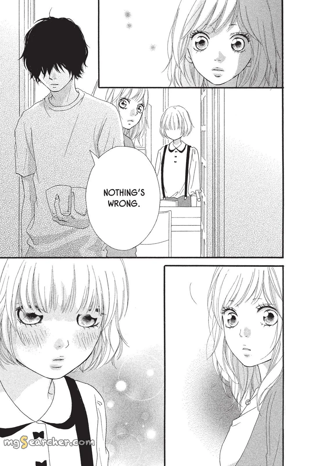 Read Ao Haru Ride EN Manga Online