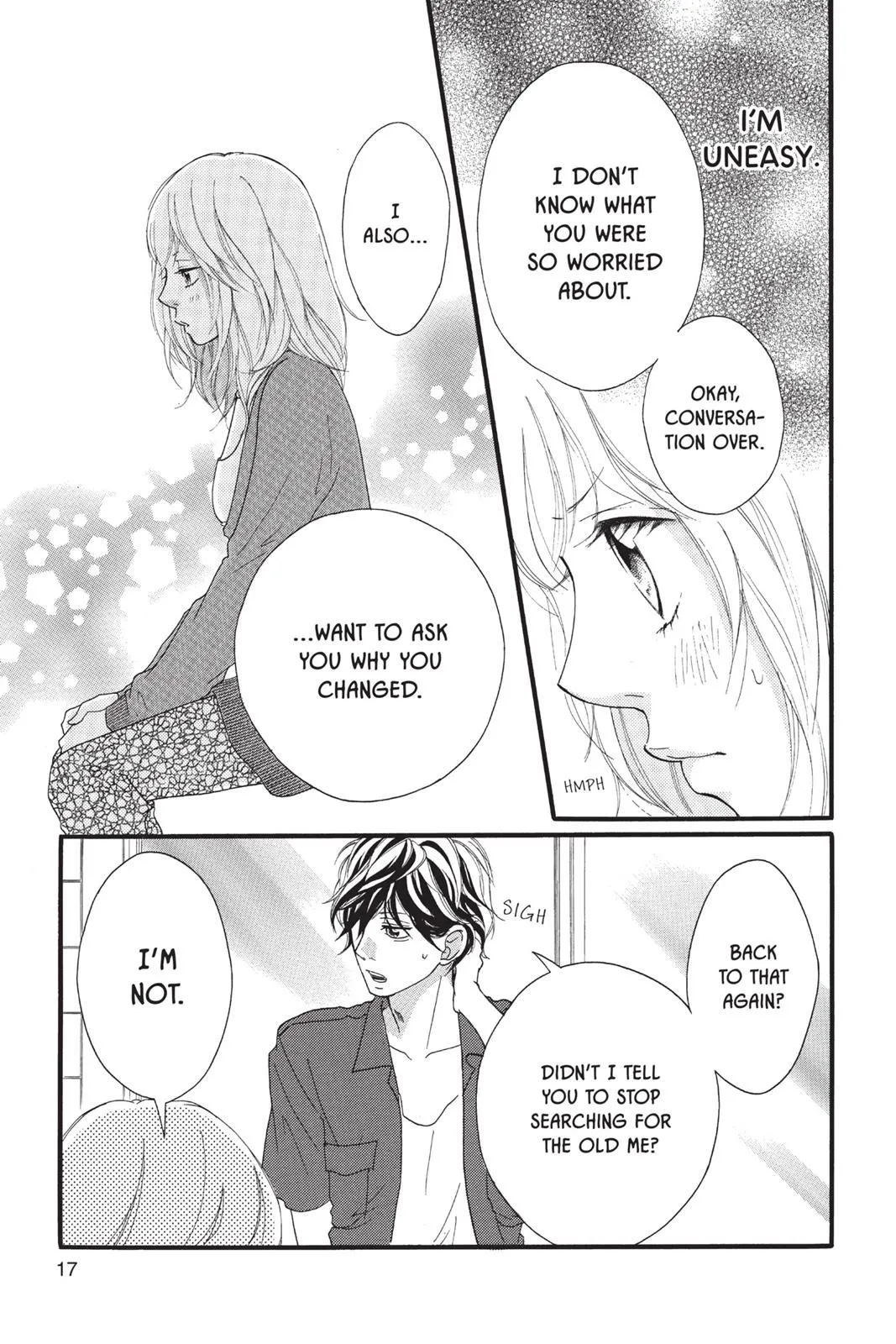 Read Ao Haru Ride EN Manga Online