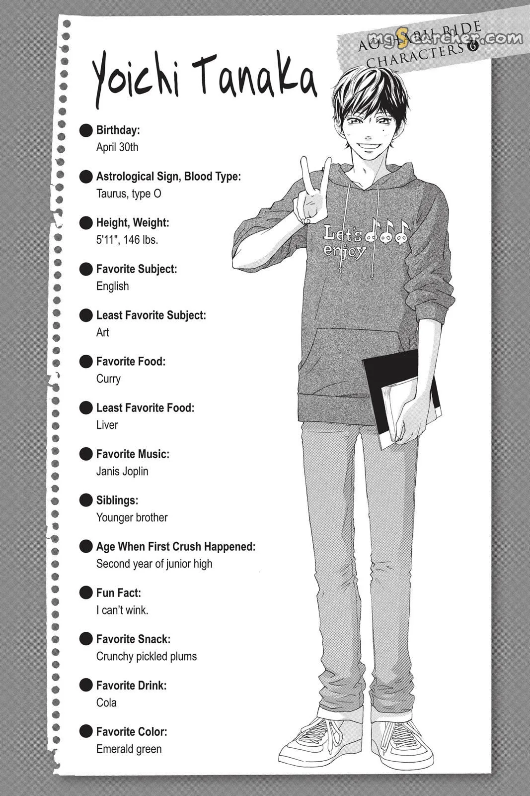 Read Ao Haru Ride EN Manga Online