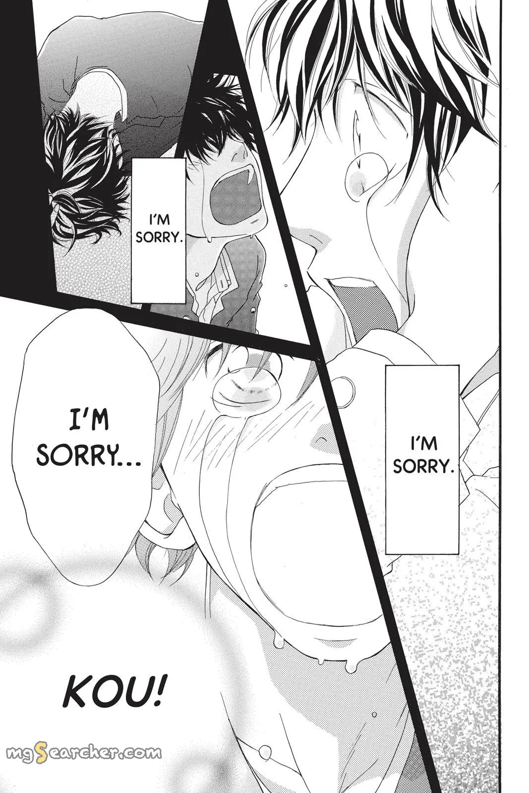 Read Ao Haru Ride EN Manga Online