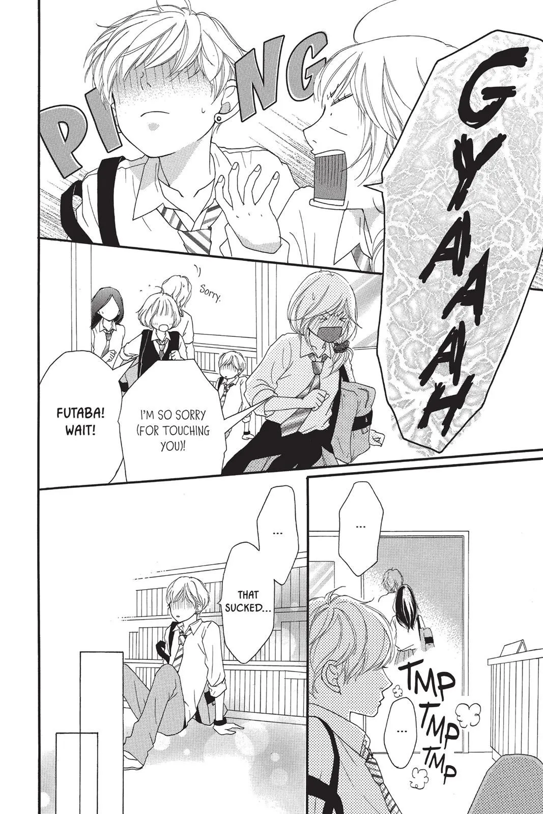 Read Ao Haru Ride EN Manga Online
