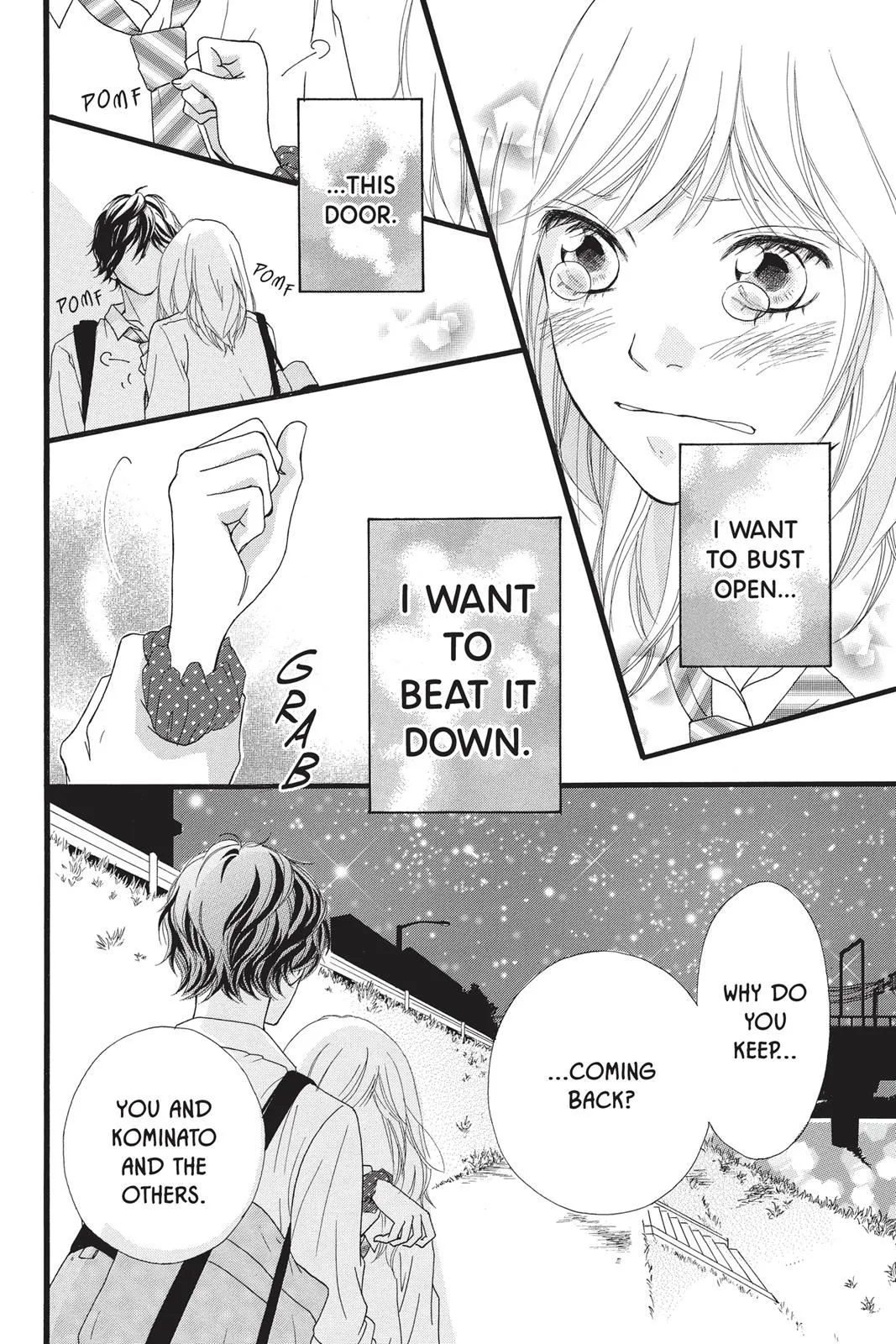 Read Ao Haru Ride EN Manga Online