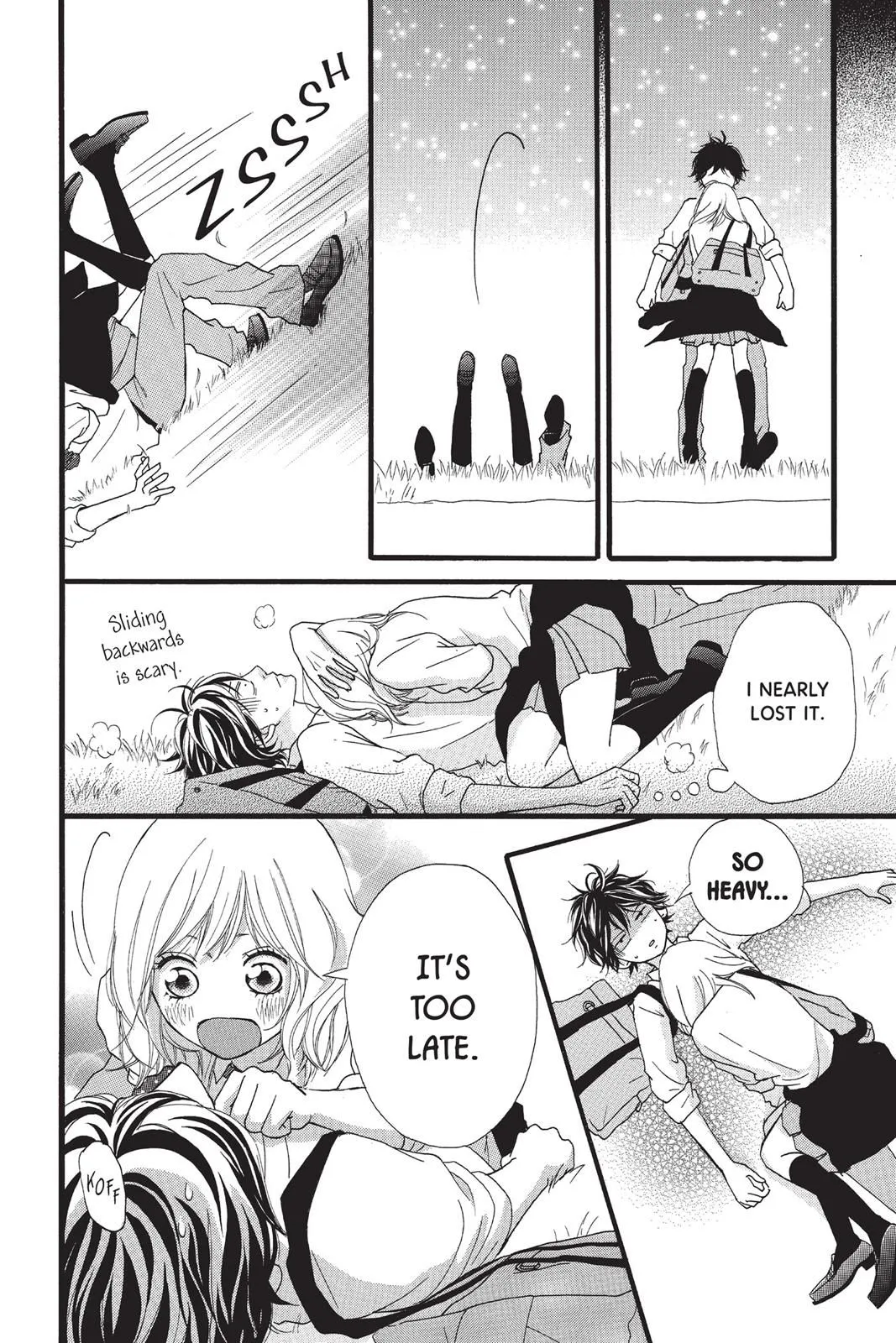 Read Ao Haru Ride EN Manga Online