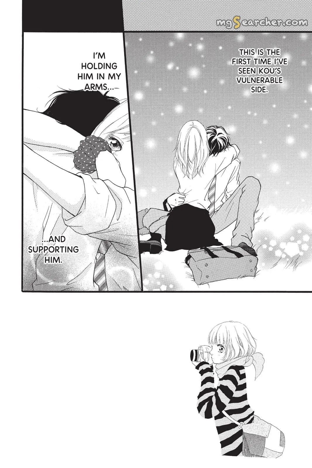 Read Ao Haru Ride EN Manga Online