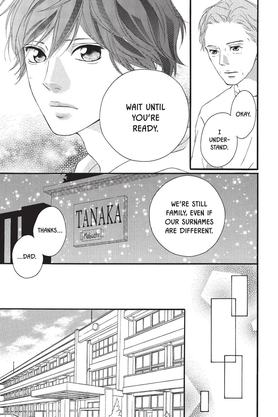 Read Ao Haru Ride EN Manga Online