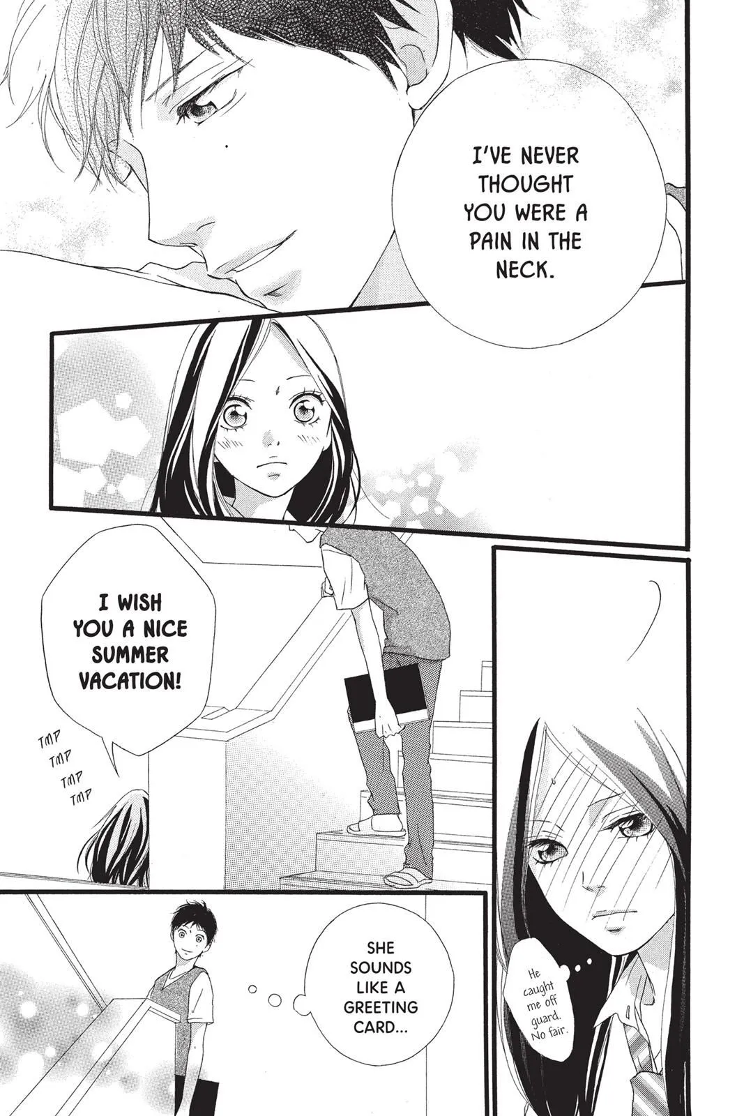 Read Ao Haru Ride EN Manga Online