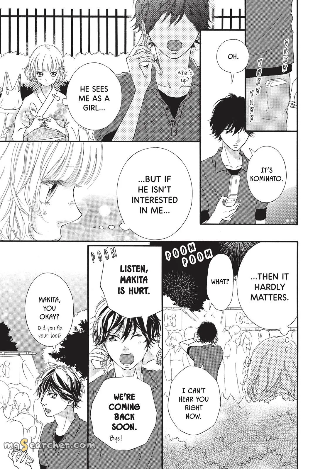 Read Ao Haru Ride EN Manga Online