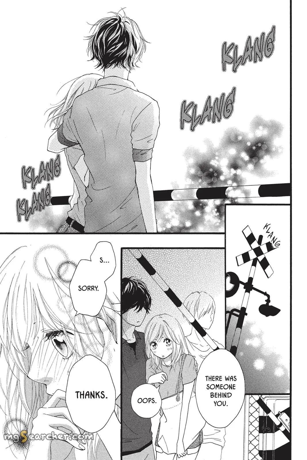 Read Ao Haru Ride EN Manga Online