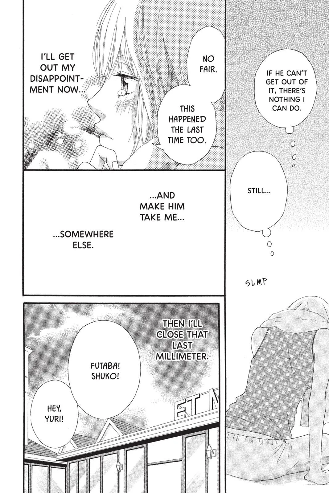 Read Ao Haru Ride EN Manga Online