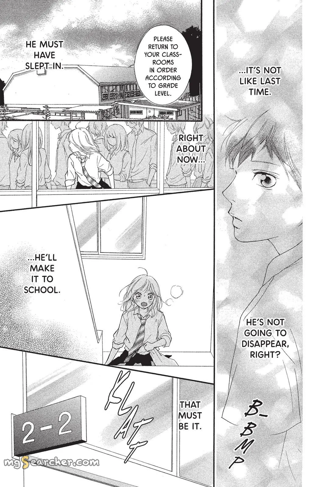Read Ao Haru Ride EN Manga Online