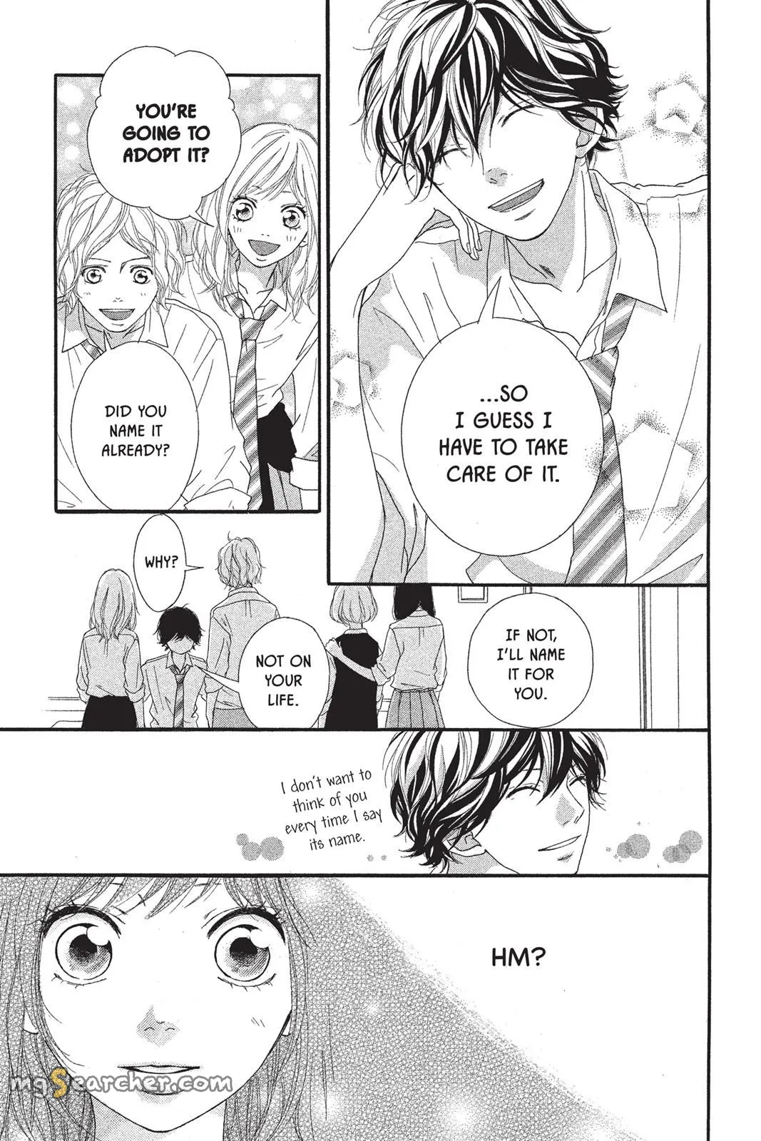Read Ao Haru Ride EN Manga Online