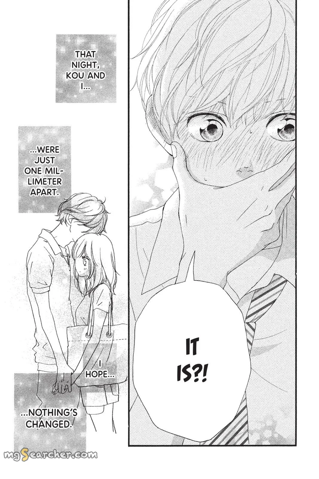 Read Ao Haru Ride EN Manga Online