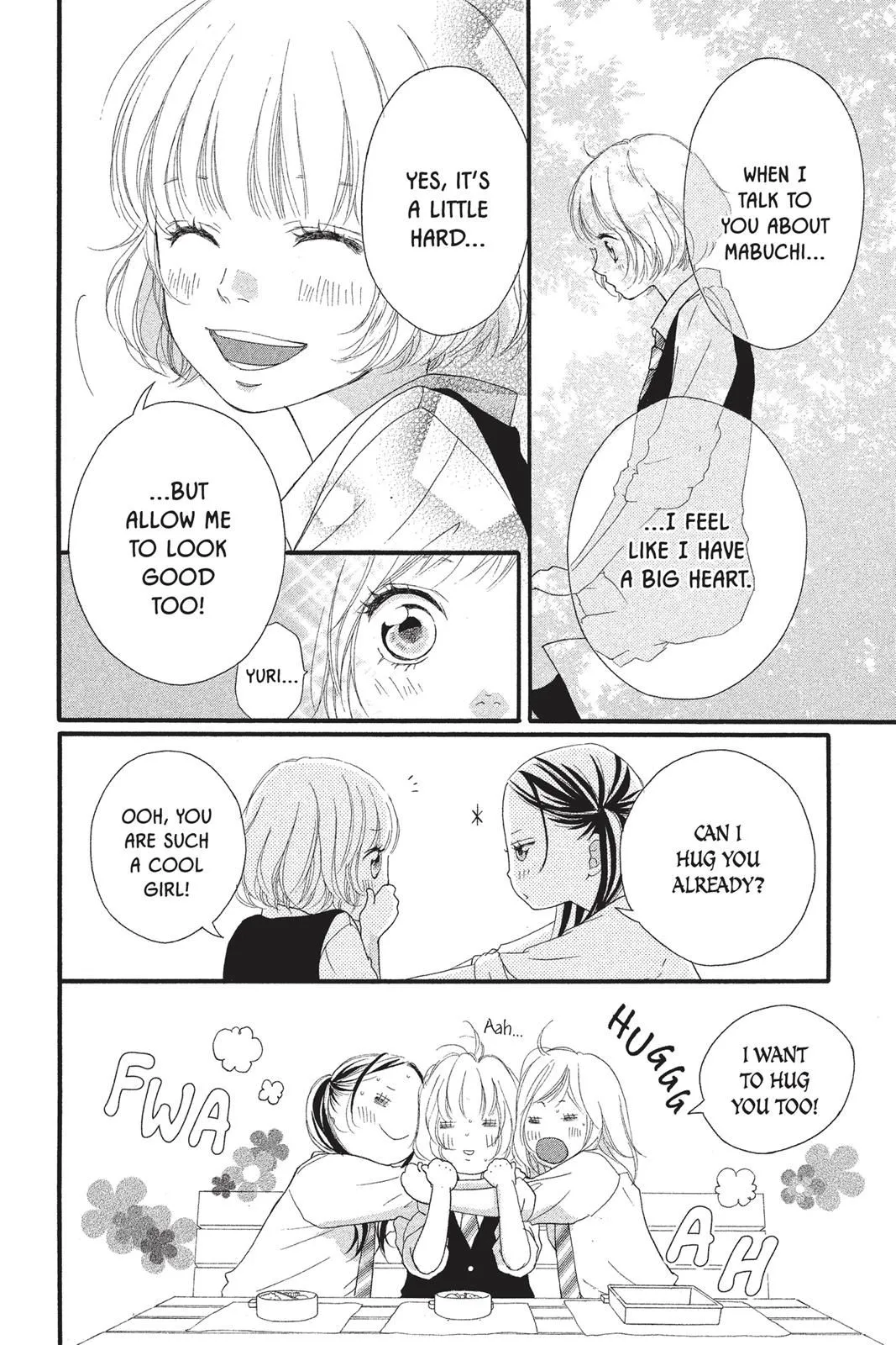 Read Ao Haru Ride EN Manga Online