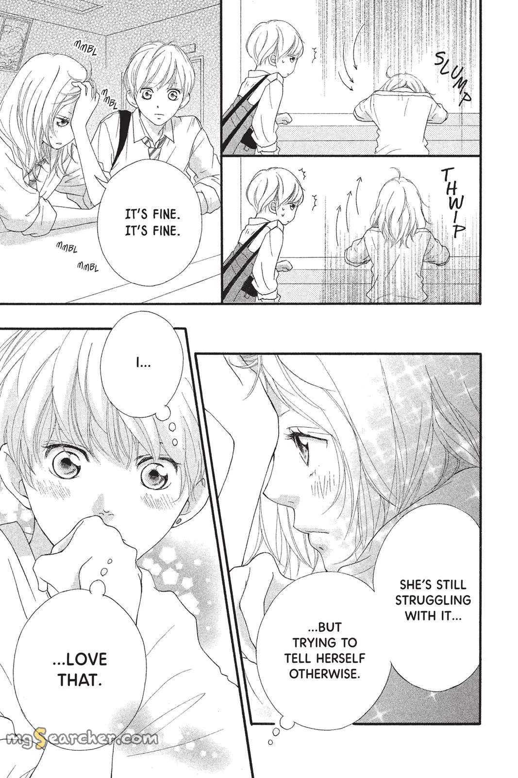 Read Ao Haru Ride EN Manga Online
