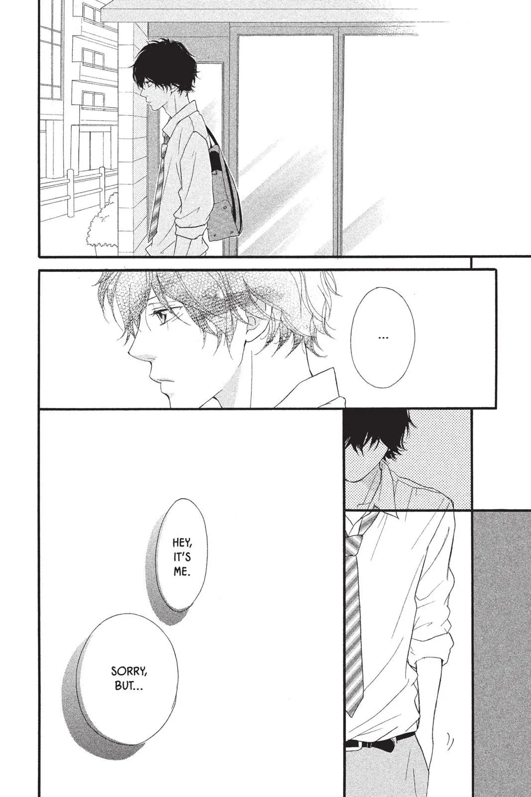 Read Ao Haru Ride EN Manga Online