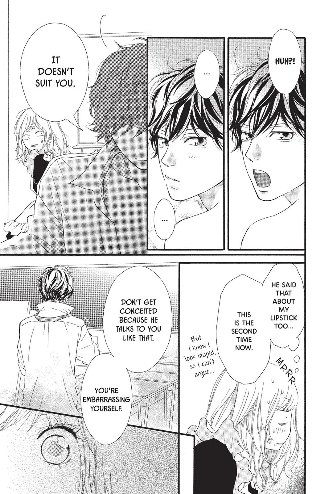 Read Ao Haru Ride EN Manga Online