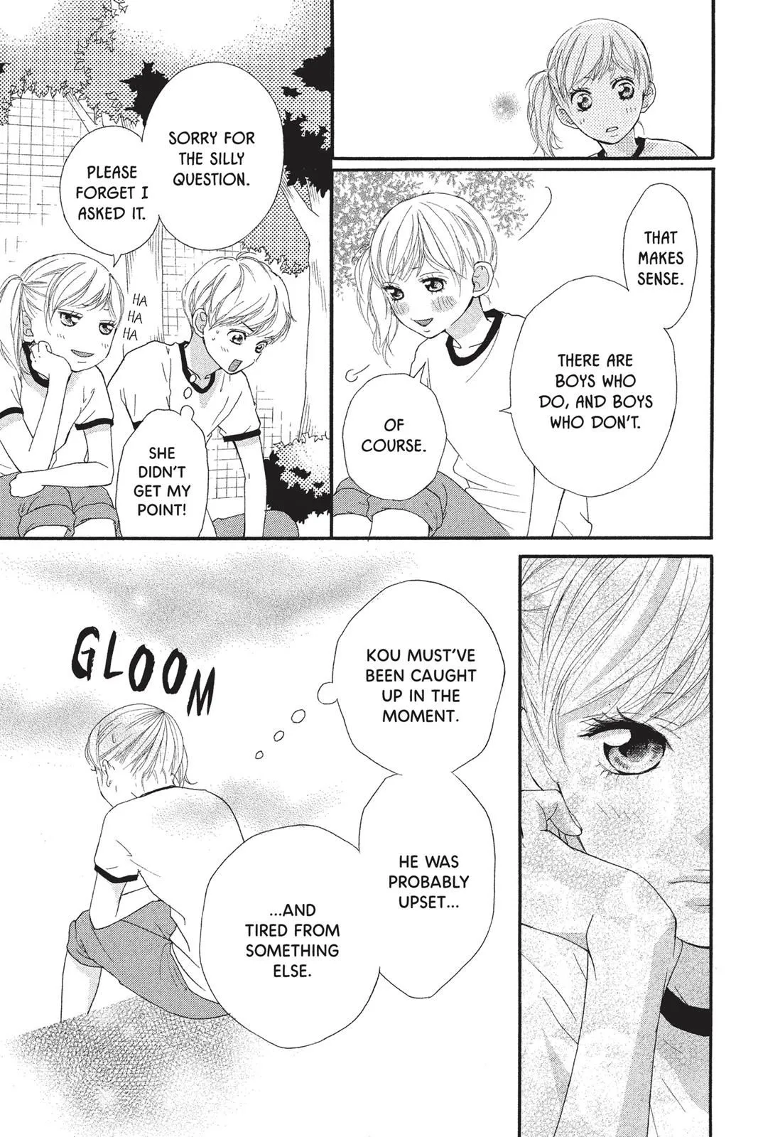 Read Ao Haru Ride EN Manga Online