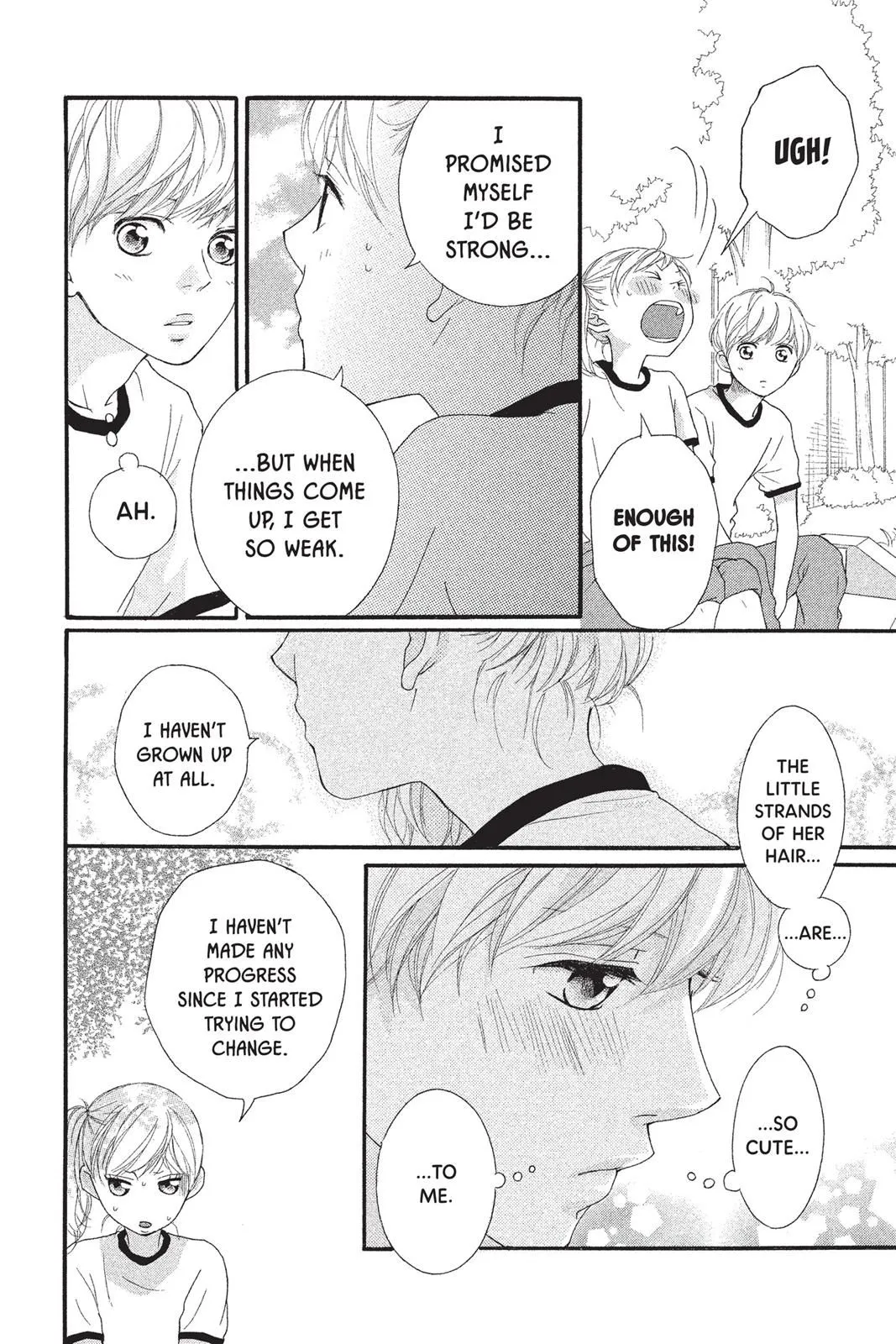 Read Ao Haru Ride EN Manga Online