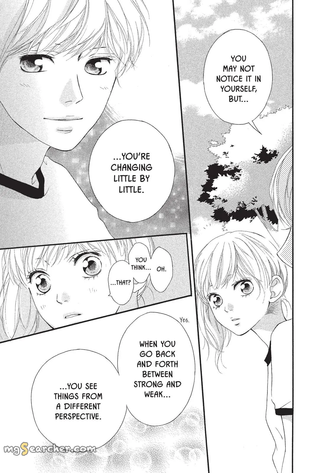 Read Ao Haru Ride EN Manga Online