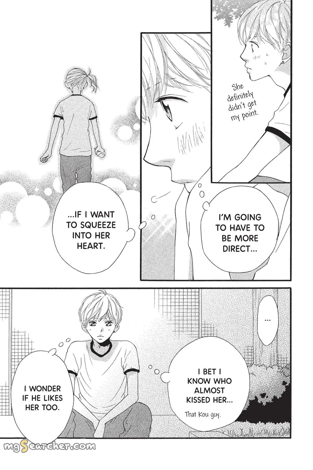 Read Ao Haru Ride EN Manga Online
