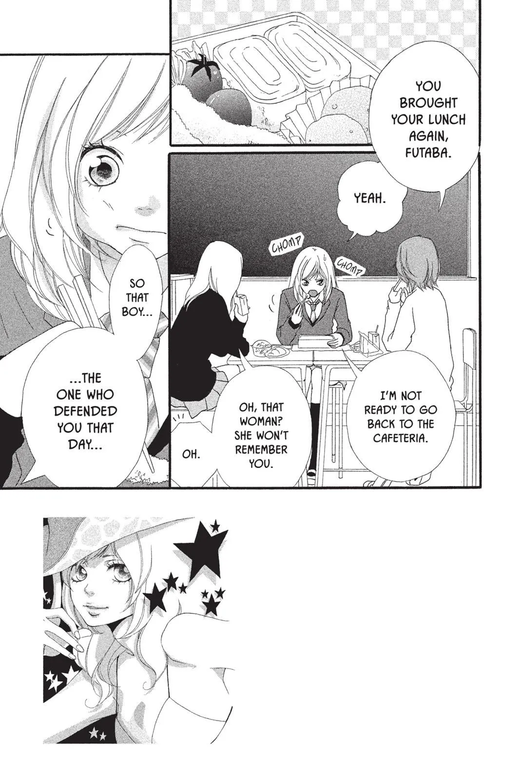 Read Ao Haru Ride EN Manga Online
